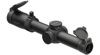 Leupold Patrol 6HD Gen 2 1-6x24 30mm CDS-ZL2 SFP - Illuminated CMR2 Reticle - Rifle Scope